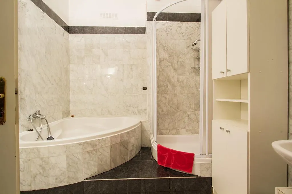 Park Apartments Wien וינה