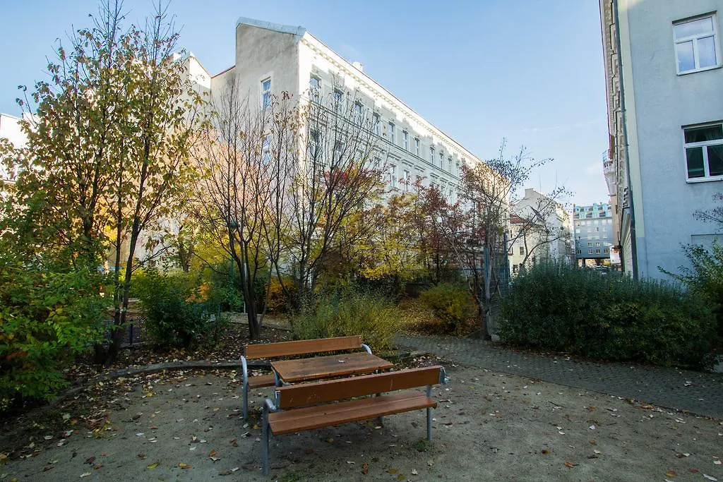 Park Apartments Wien 0*, Vienna