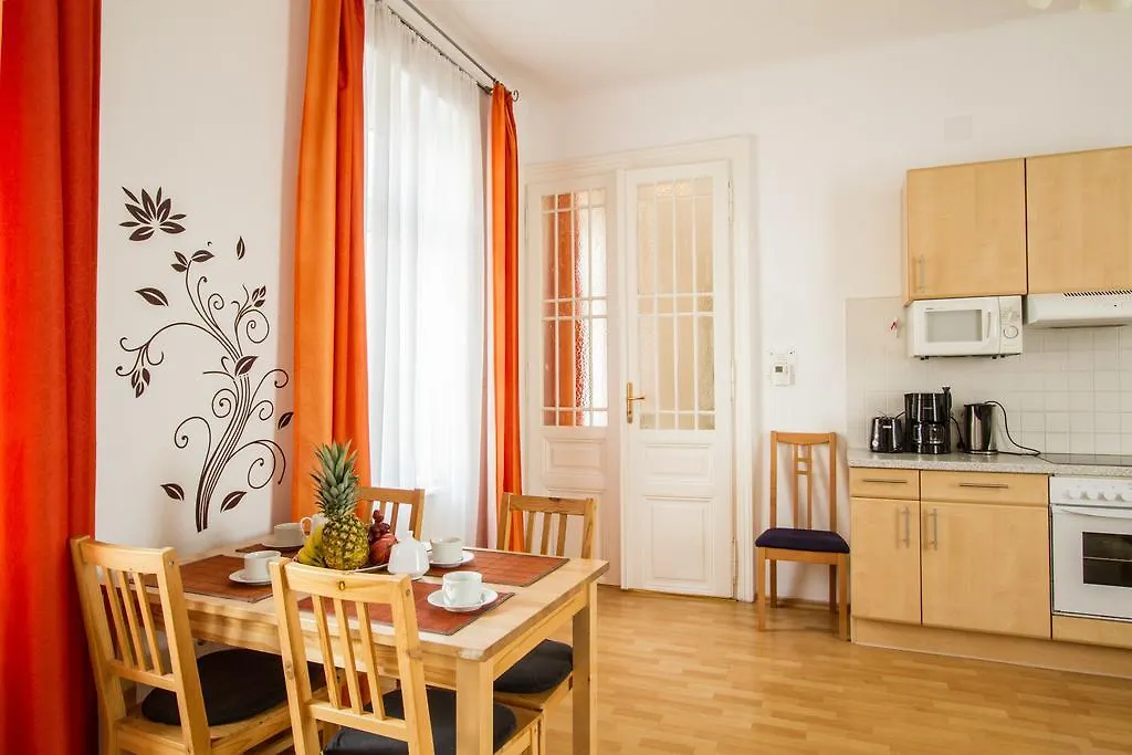 Park Apartments Wien