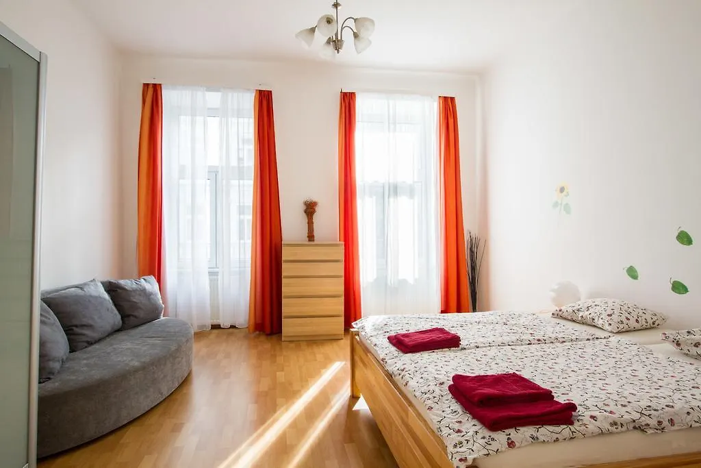 Park Apartments Wien Austria