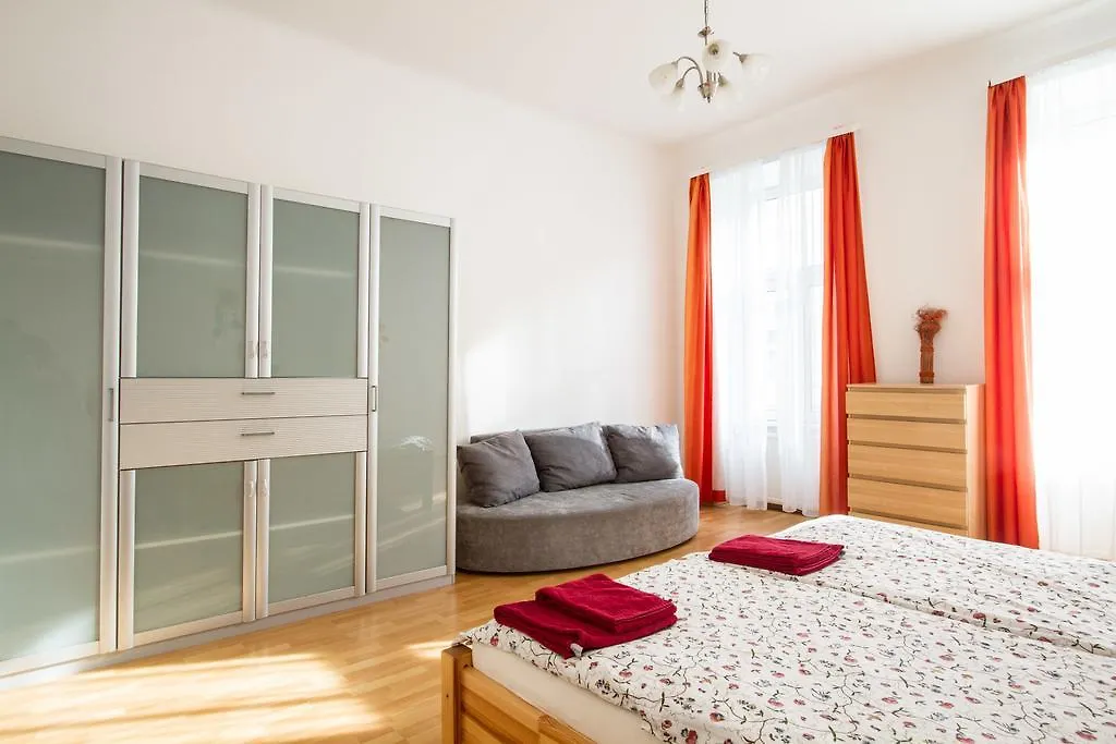 Park Apartments Wien 0*, Vienna Austria