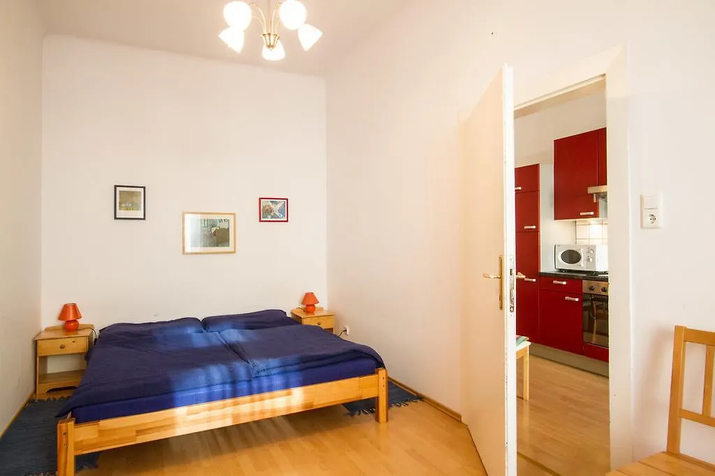 Park Apartments Wien Austria