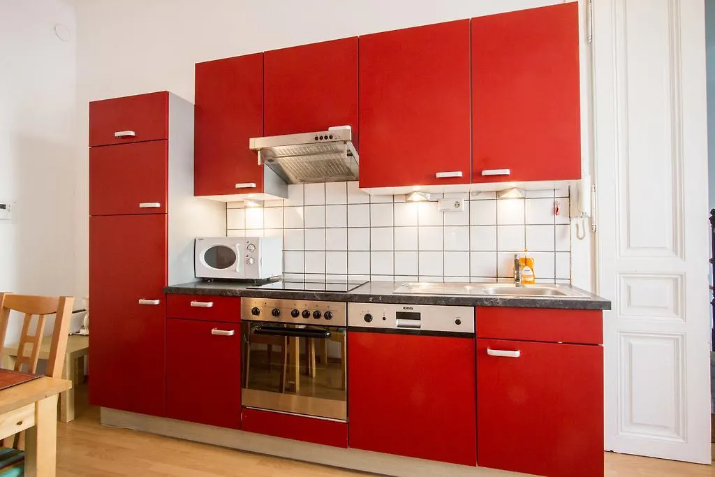 Park Apartments Wien 0*, Vienna Austria