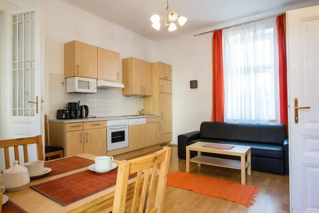 Park Apartments Wien