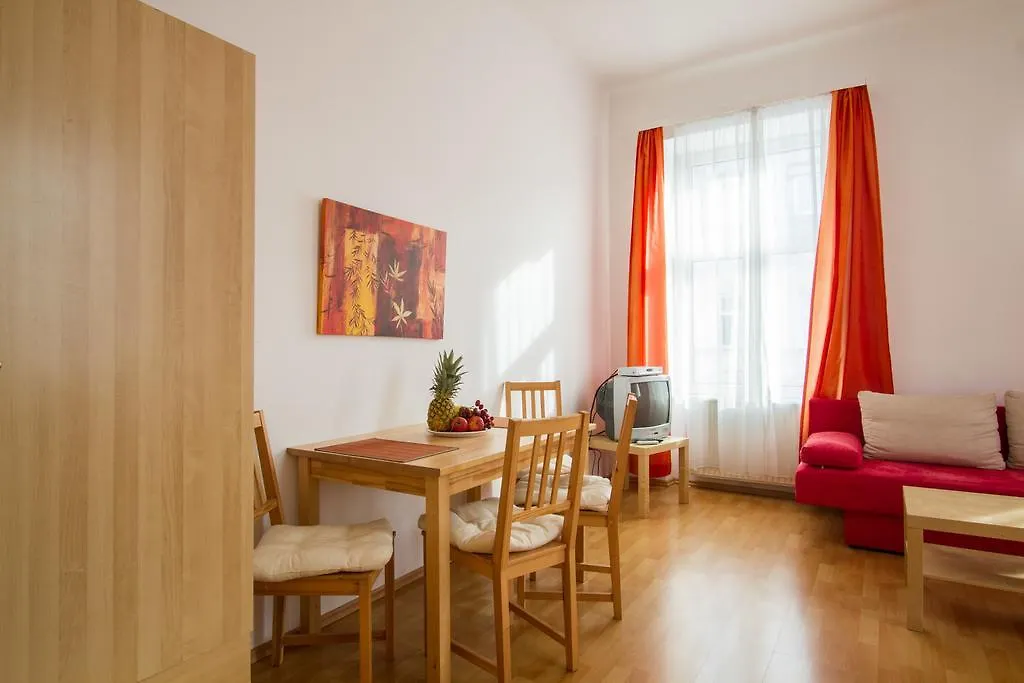 Park Apartments Wien Vienna