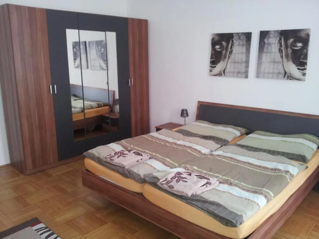 Park Apartments Wien 0*, Vienna Austria