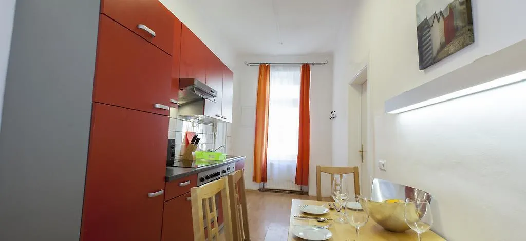 Park Apartments Wien  Vienna
