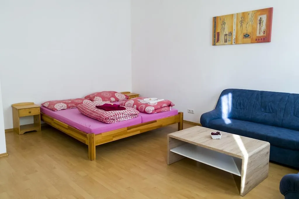 Park Apartments Wien Austria