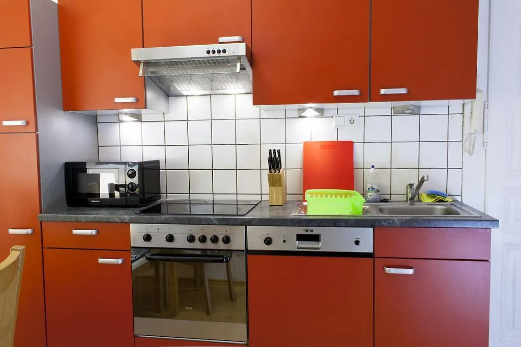 Park Apartments Wien 0*, Vienna