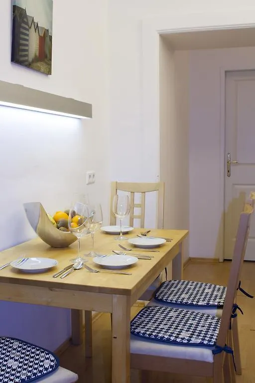 Park Apartments Wien Austria