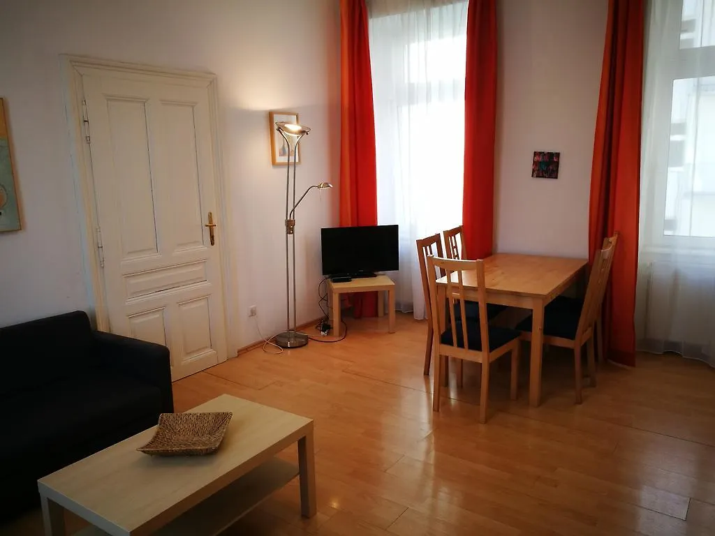 Park Apartments Wien 0*, Vienna Austria