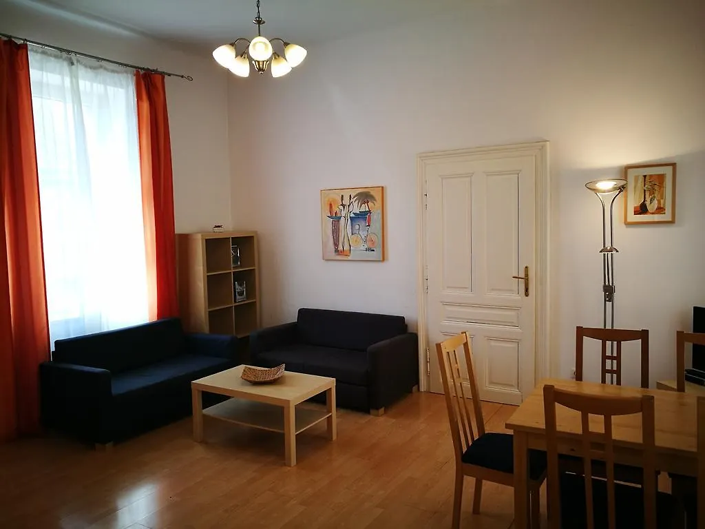 Park Apartments Wien Austria