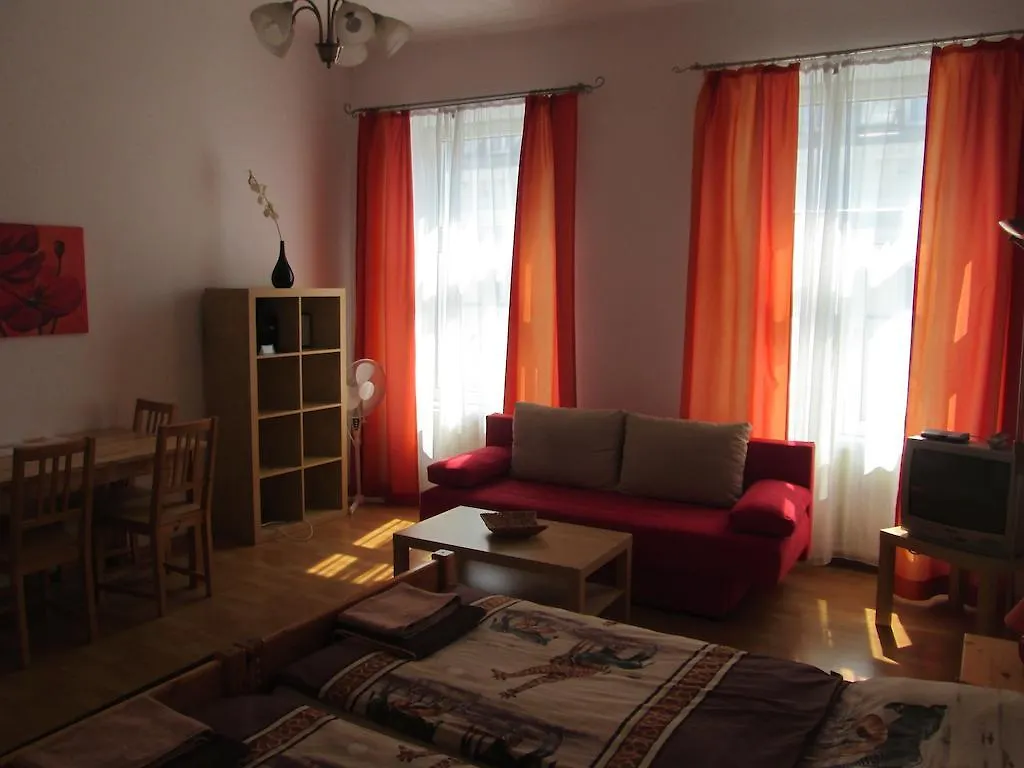 Park Apartments Wien 0*, Vienna