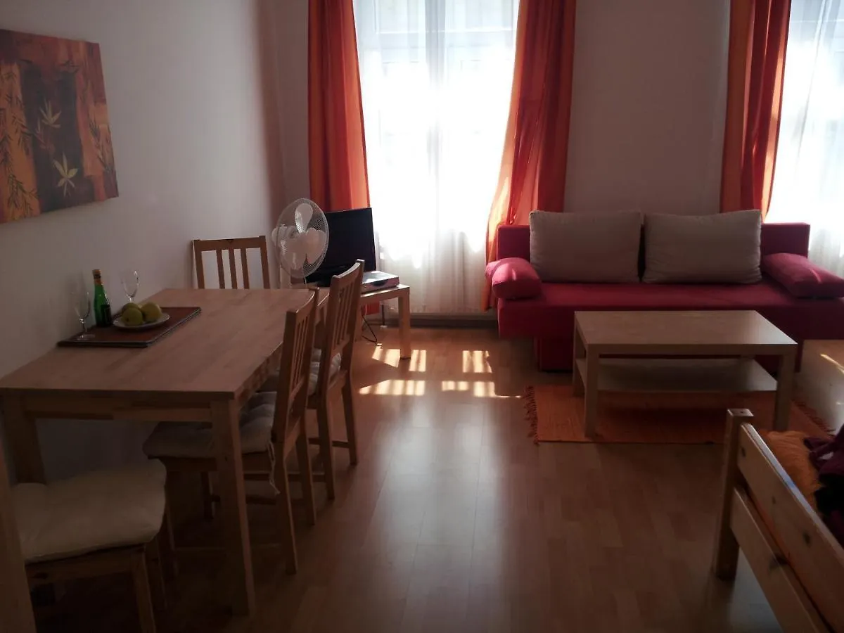 Park Apartments Wien Austria